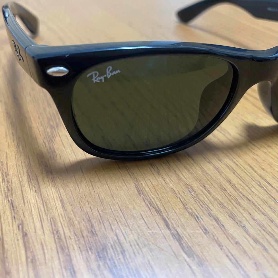 Ray-Ban サングラス ニューウェイファーラー RB2132F 901