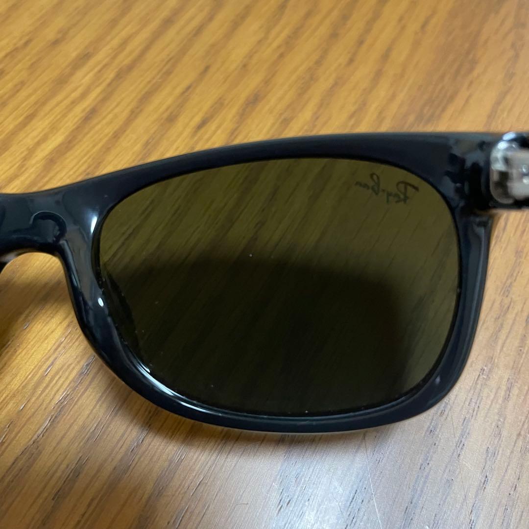 Ray-Ban サングラス ニューウェイファーラー RB2132F 901