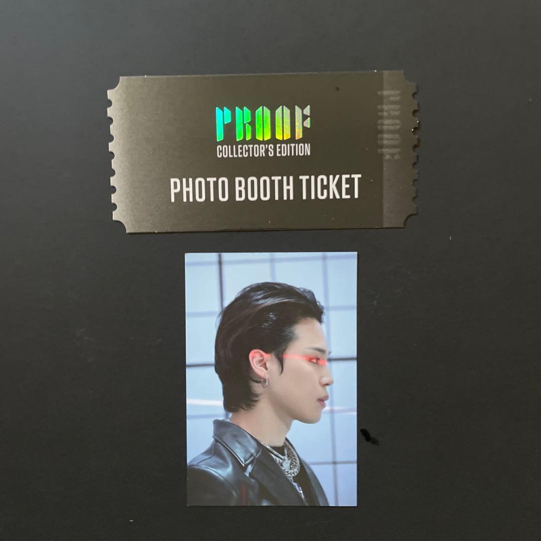 K-POP・アジア BTS PROOF [Collector's Edition] /Jimin