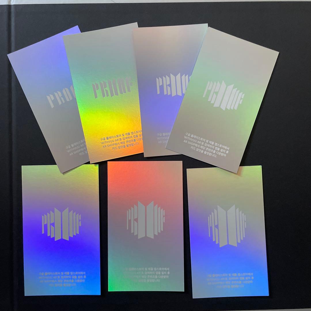 K-POP・アジア BTS PROOF [Collector's Edition] /Jimin