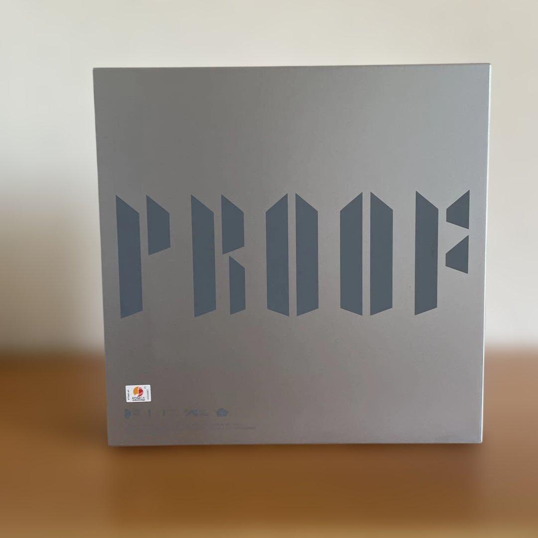 K-POP・アジア BTS PROOF [Collector's Edition] /Jimin