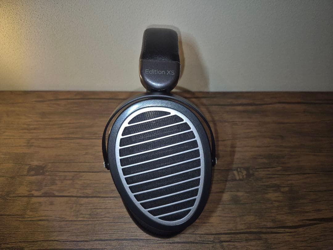 HIFIMAN Edition XS ハイファイマン 平面磁界駆動型ヘッドホン