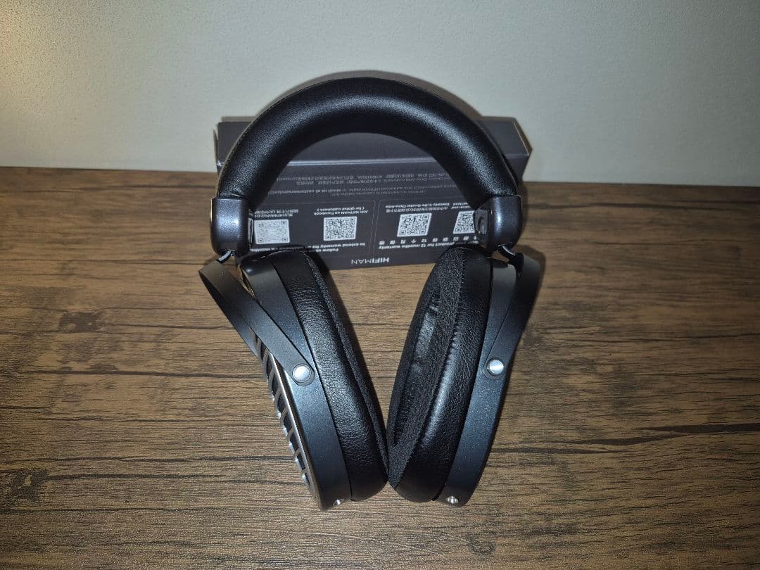 HIFIMAN Edition XS ハイファイマン 平面磁界駆動型ヘッドホン