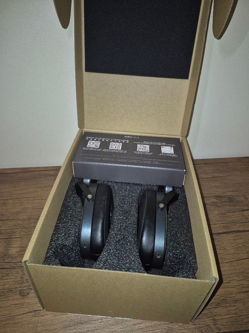 HIFIMAN Edition XS ハイファイマン 平面磁界駆動型ヘッドホン