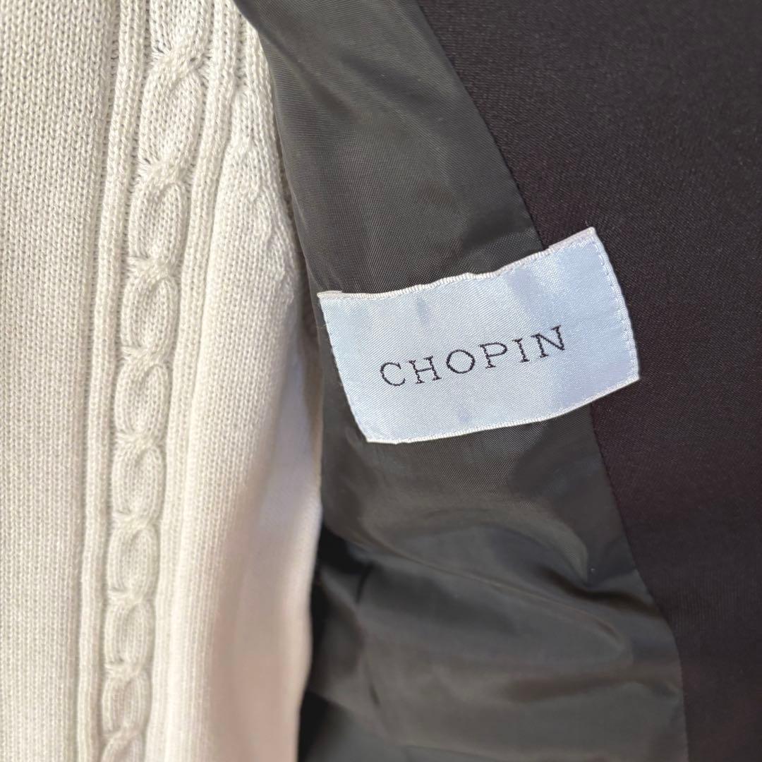 【美品】ショパンCHOPINスーツ5点セット120cm