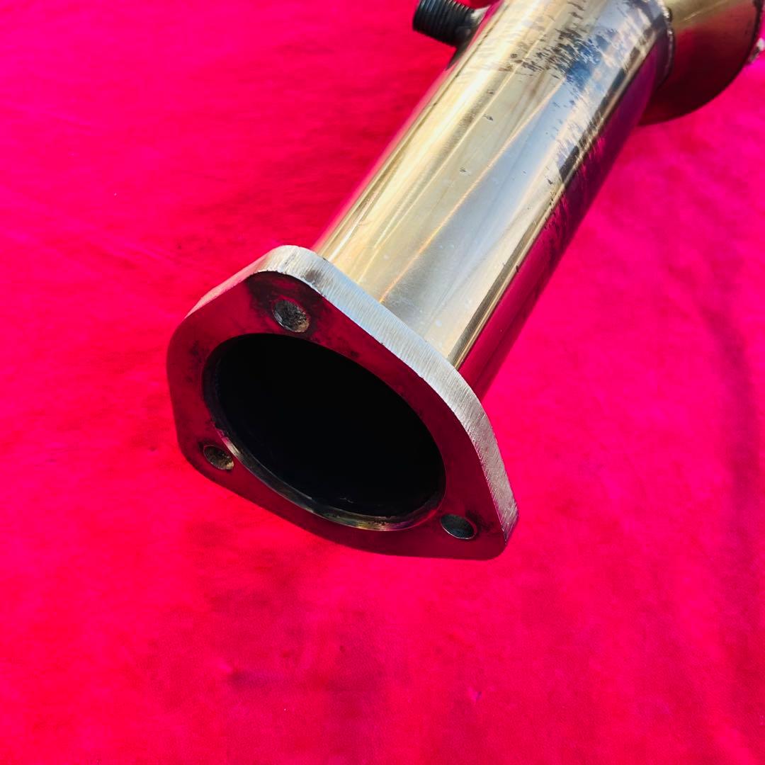 江花工業　メタルキャタライザー アルファロメオ155 V6 メタル触媒　車検対応