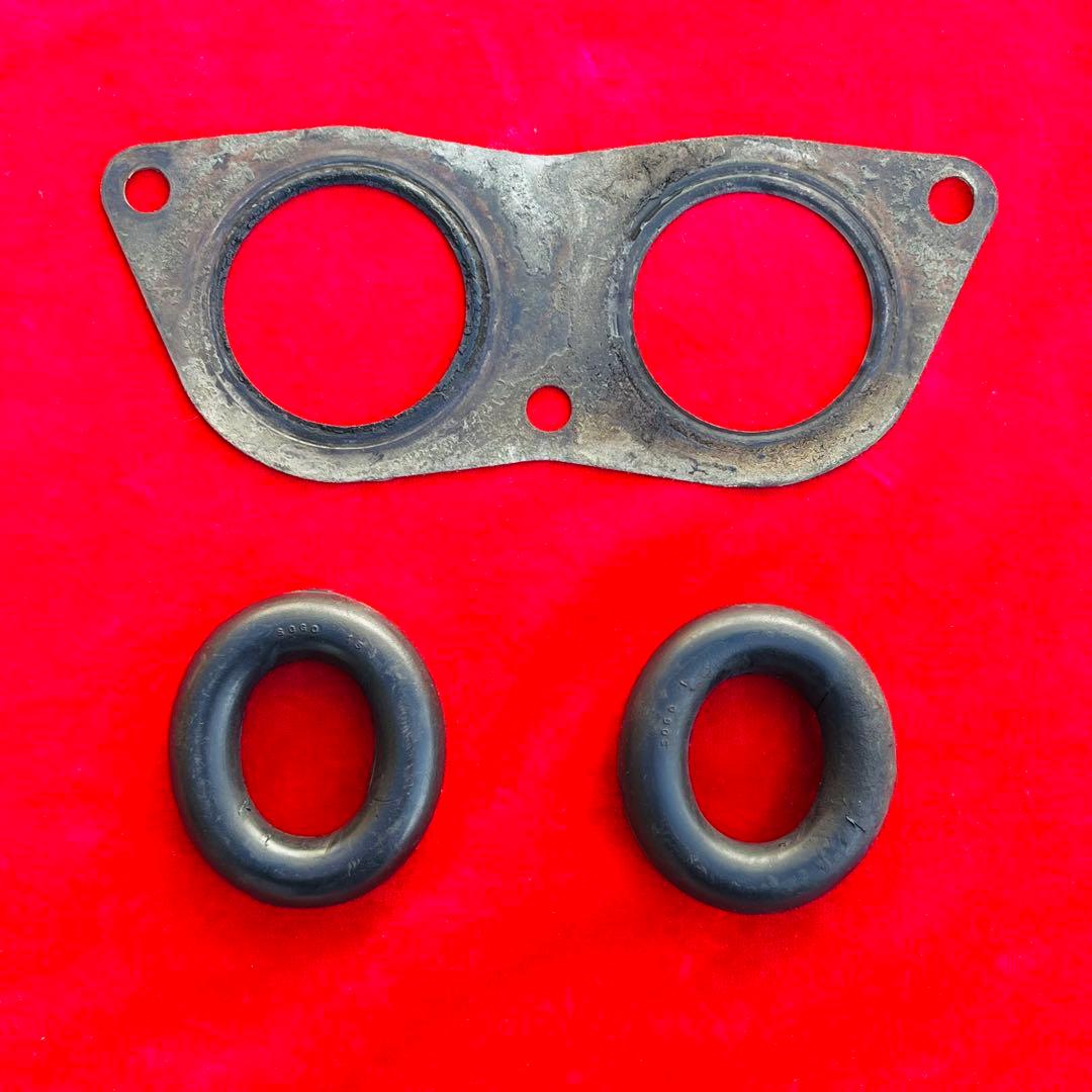 江花工業　メタルキャタライザー アルファロメオ155 V6 メタル触媒　車検対応