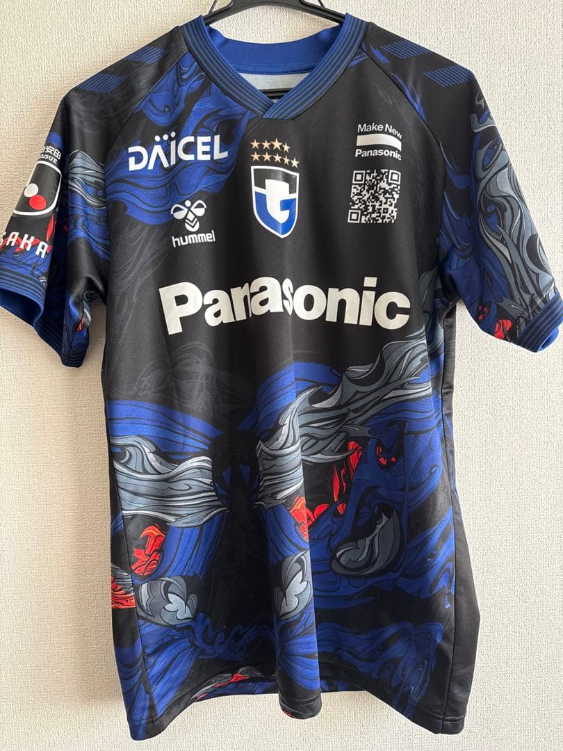 ガンバ大阪　ウェルトン　SS-Sサイズ　2024 ガンバエキスポ