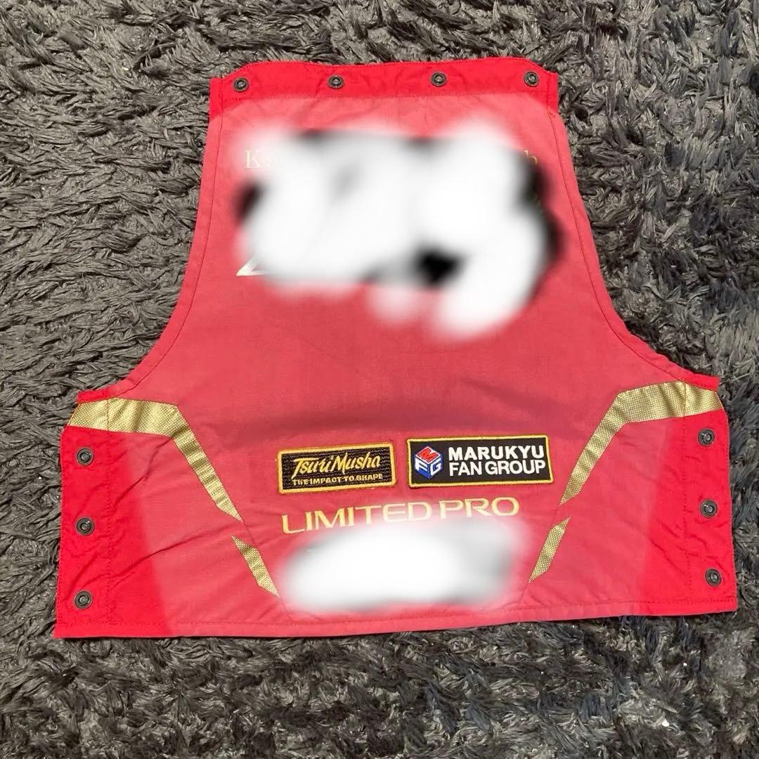 シマノネクサス　フローティングベスト リミテッドプロ VF-112M