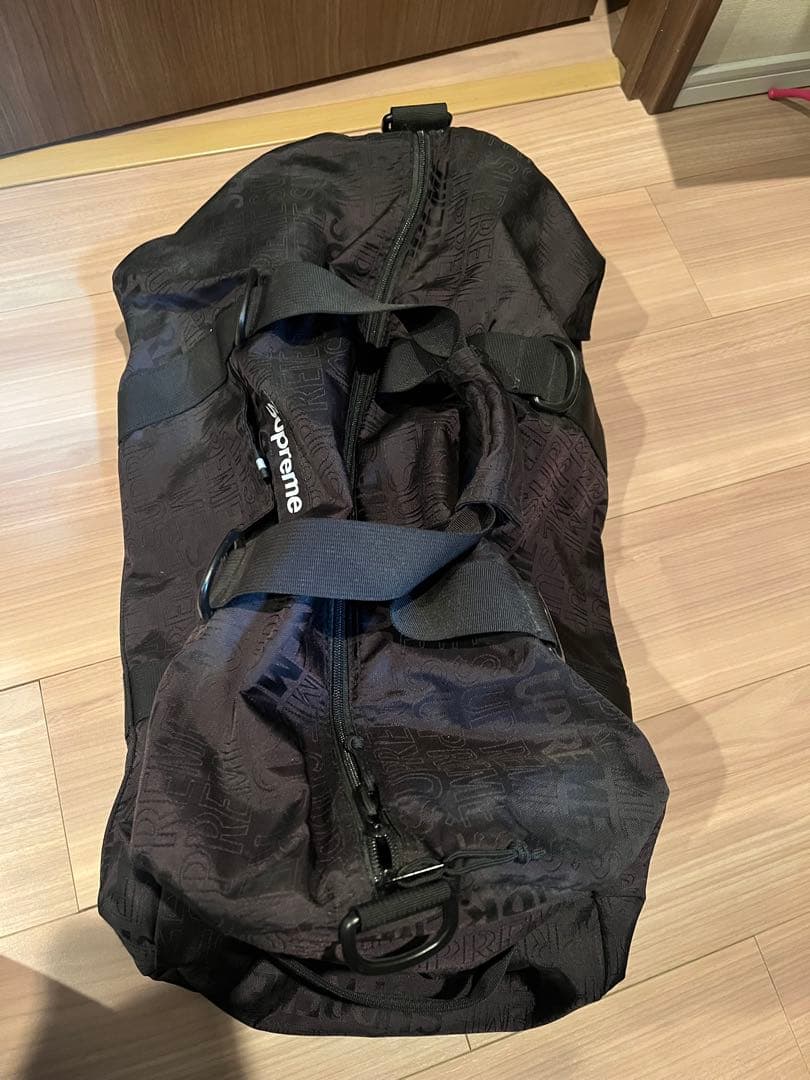 バッグ Supreme Duffle Bag (SS19)