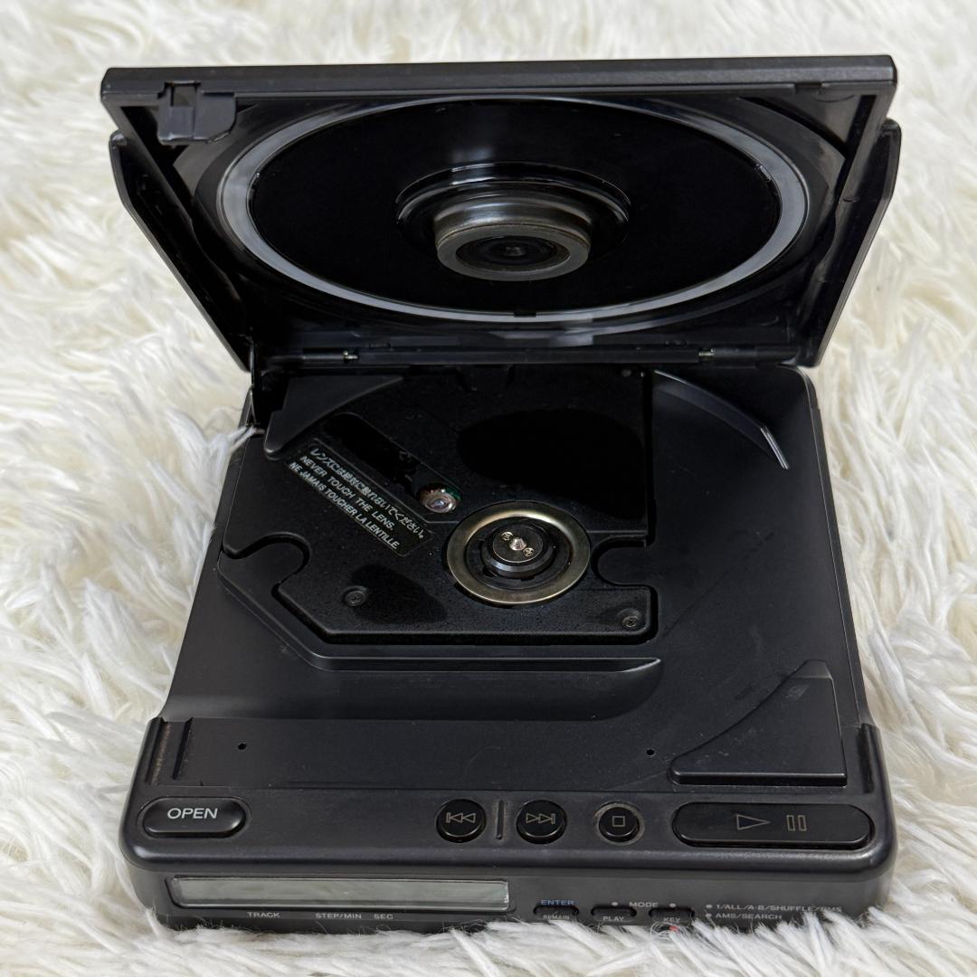 SONY ソニー Discman D-40 CDプレーヤー ジャンク