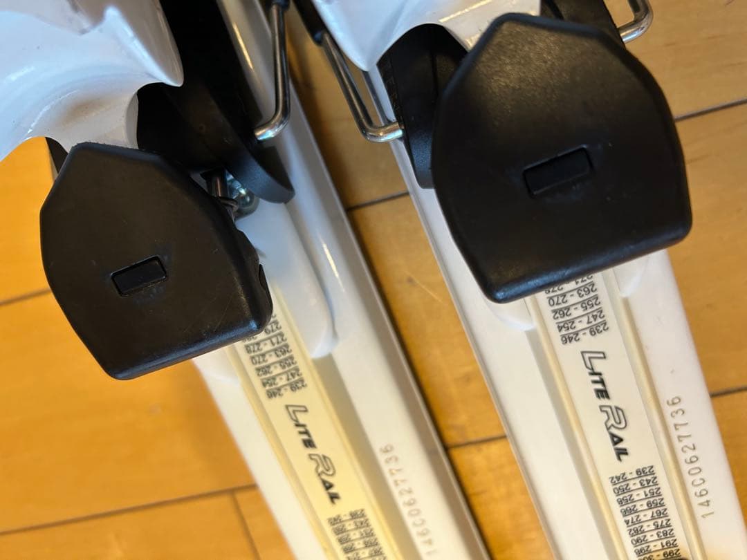 HART RACE スキー3点セット