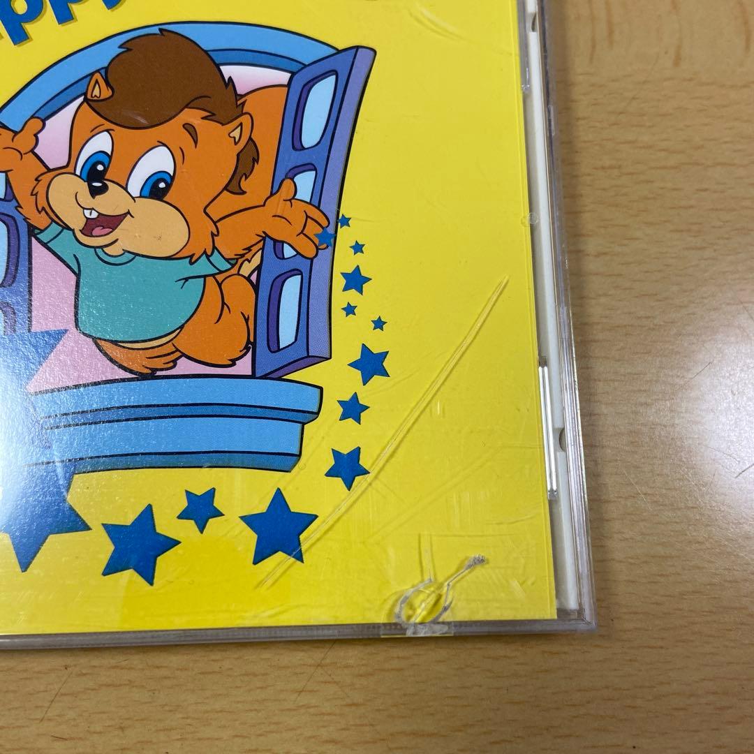 キッズ・ファミリー Zippy and Me DVD CD