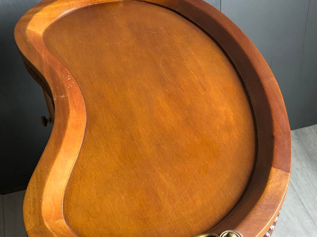 イタリア　マリナ　カッシーリ　ボトルショーケース　マホガニー材　高級　KH