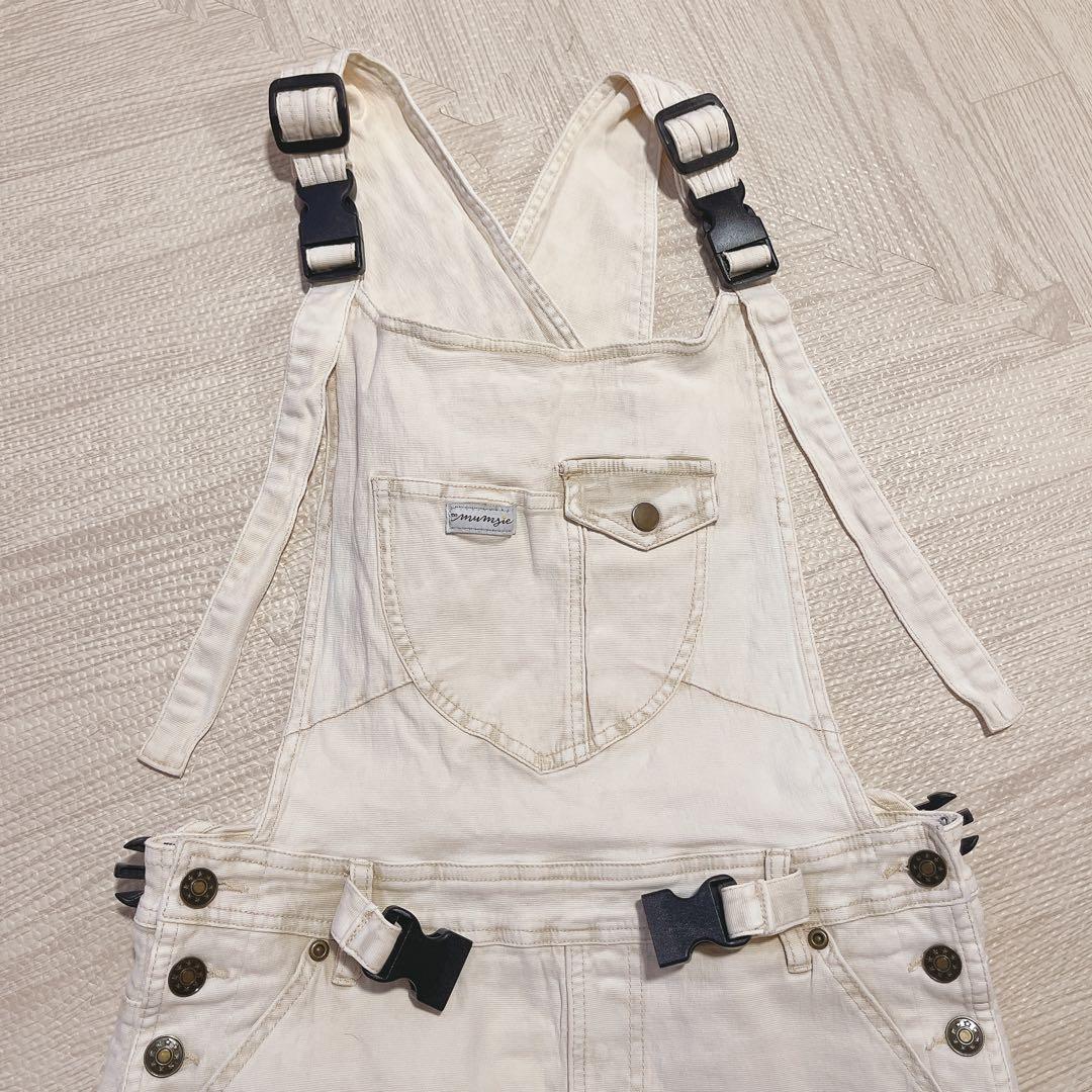 【マムジー】着る抱っこ紐 サロペット