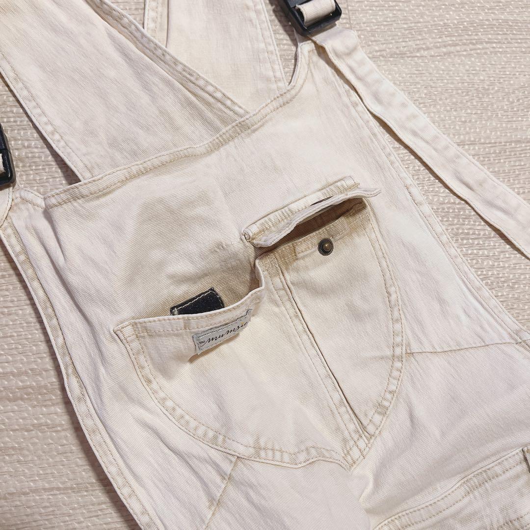 【マムジー】着る抱っこ紐 サロペット