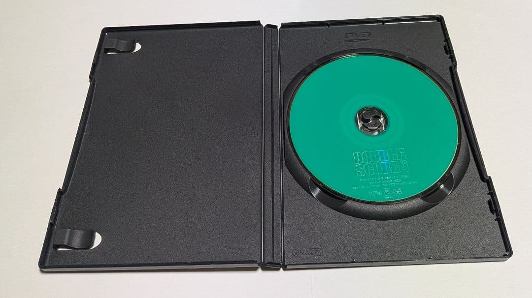 ダブルスコア DVD-BOX 反町隆史 押尾学 須藤理彩 村上里佳子 岡田義徳