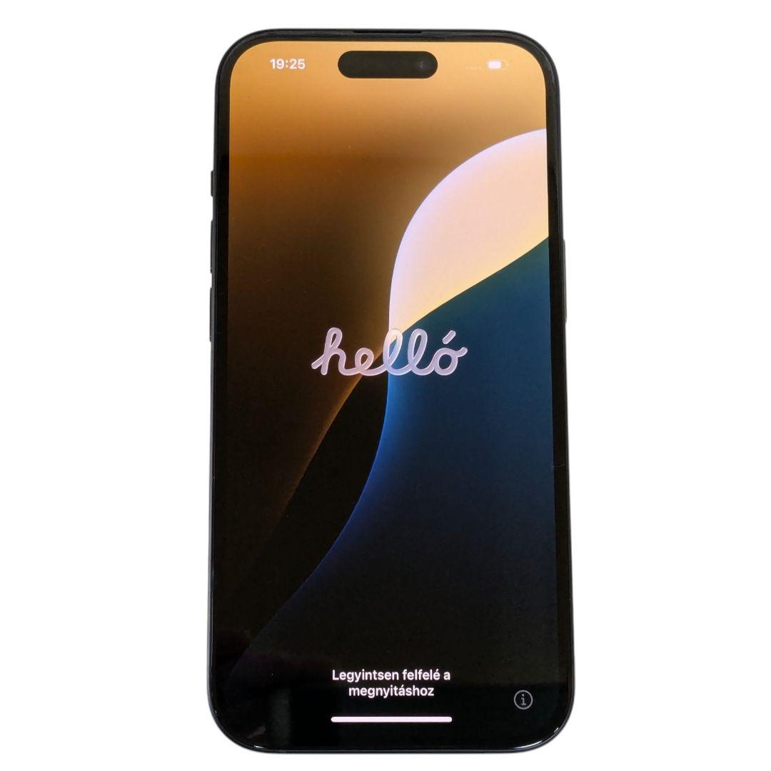 iPhone15 128GB 98% アイフォン シムフリー 初期化済み