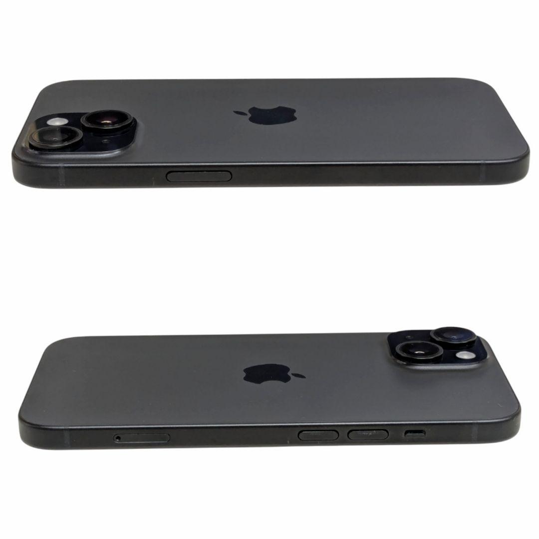 iPhone15 128GB 98% アイフォン シムフリー 初期化済み