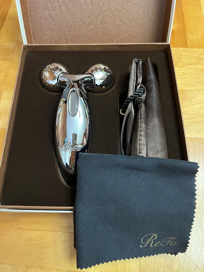 【新品未使用】MTG ReFa CARAT リファカラット　送料込み