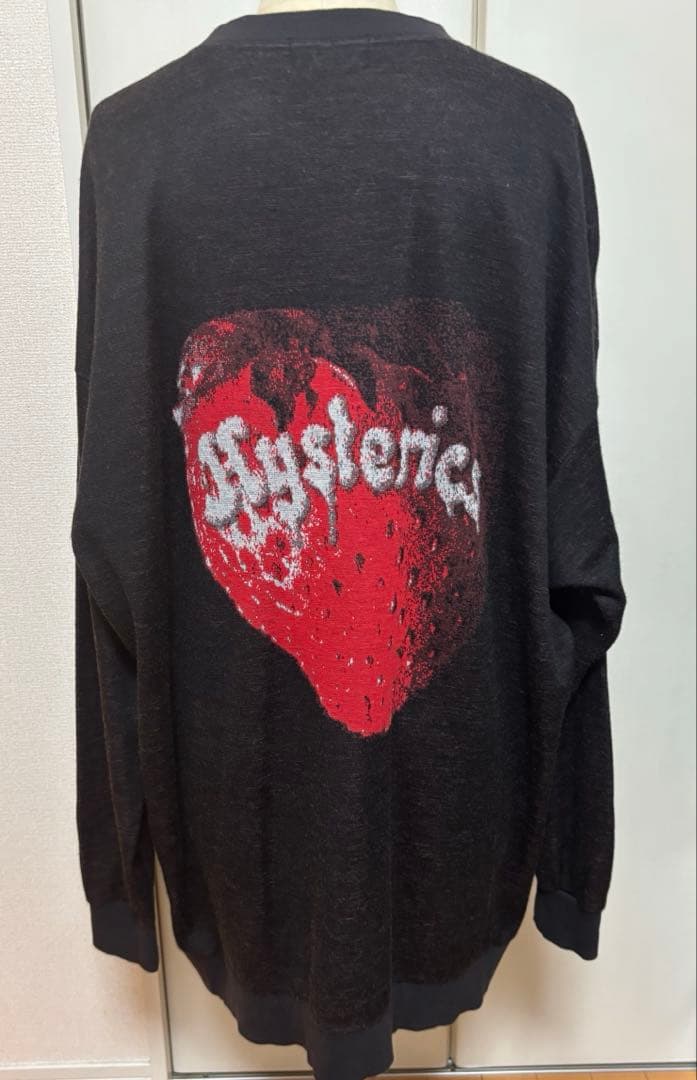 HYSTERIC GLAMOUR SKULL BERRYジャカード ワンピース