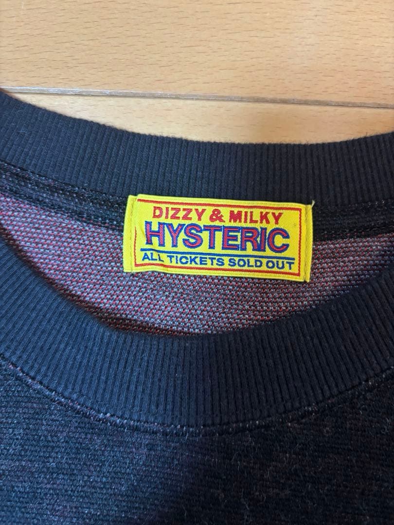 HYSTERIC GLAMOUR SKULL BERRYジャカード ワンピース