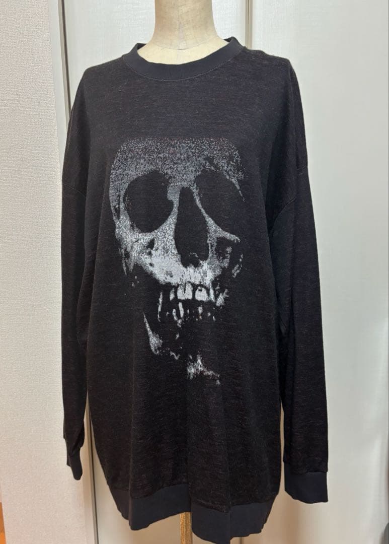HYSTERIC GLAMOUR SKULL BERRYジャカード ワンピース