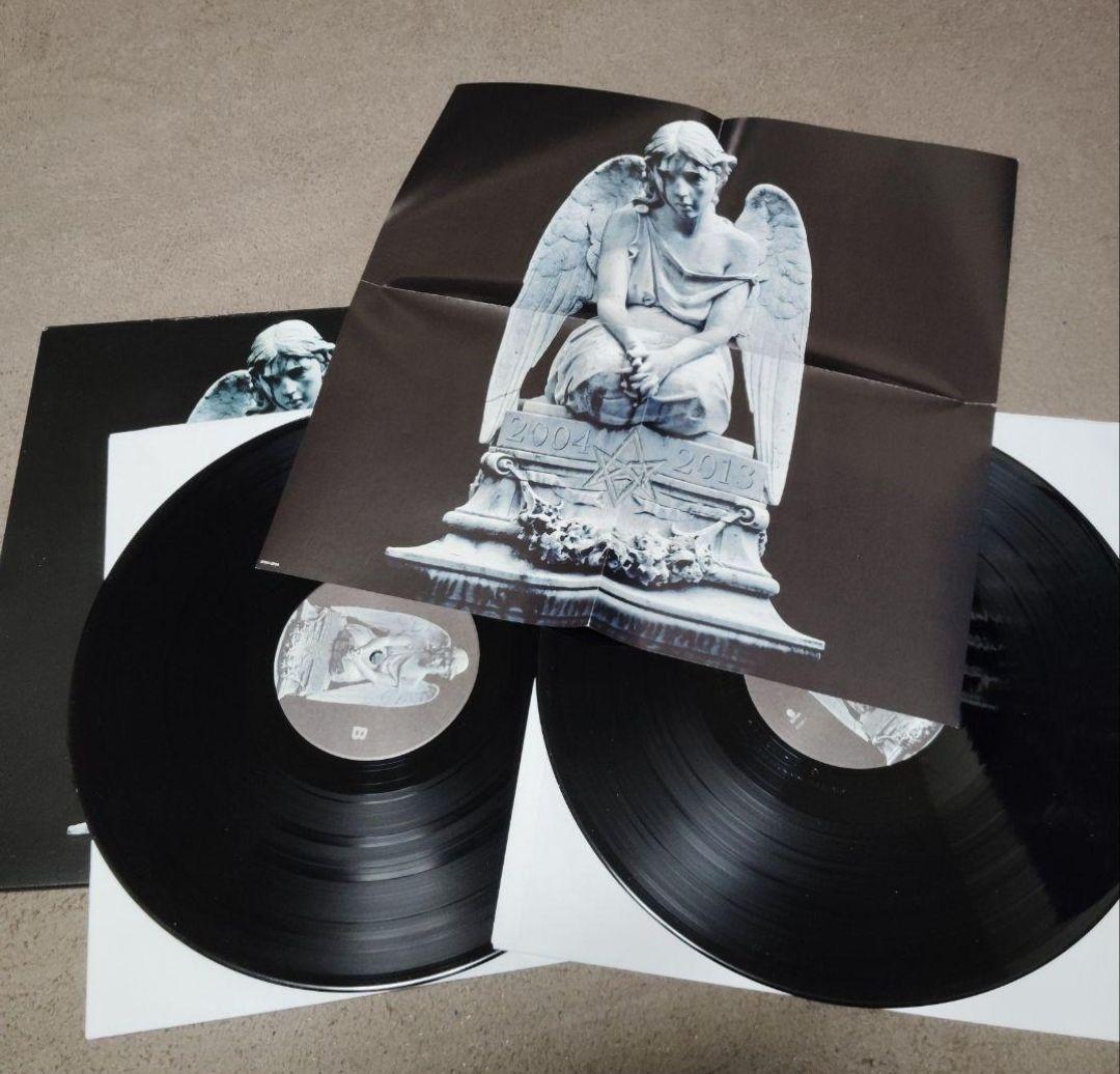 貴重！【2LP】2004-2013 bring me the horizon