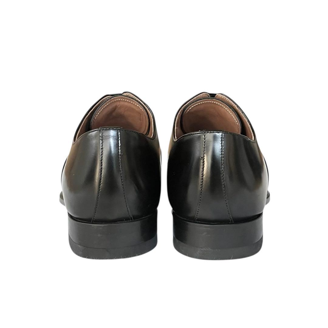 【極美品】◾️REGAL◾️ストレートチップ◾️122R◾️内羽根◾️レザー◾️ブラック