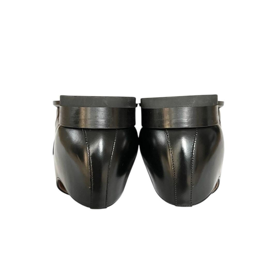 【極美品】◾️REGAL◾️ストレートチップ◾️122R◾️内羽根◾️レザー◾️ブラック