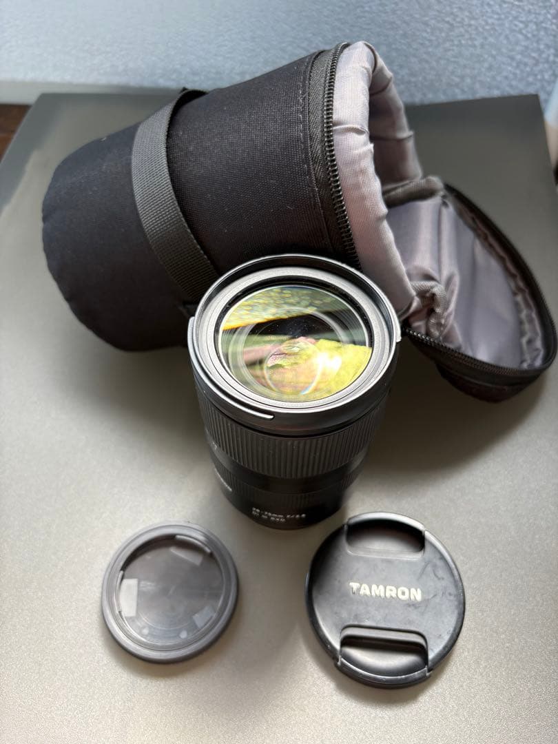 TAMRON タムロン 28-75mmf2.8 DiIII RXD No.857