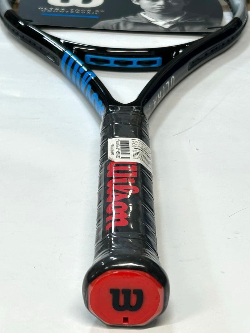 ラケット(硬式用) Wilson Ultra Tour 95 Countervail G2