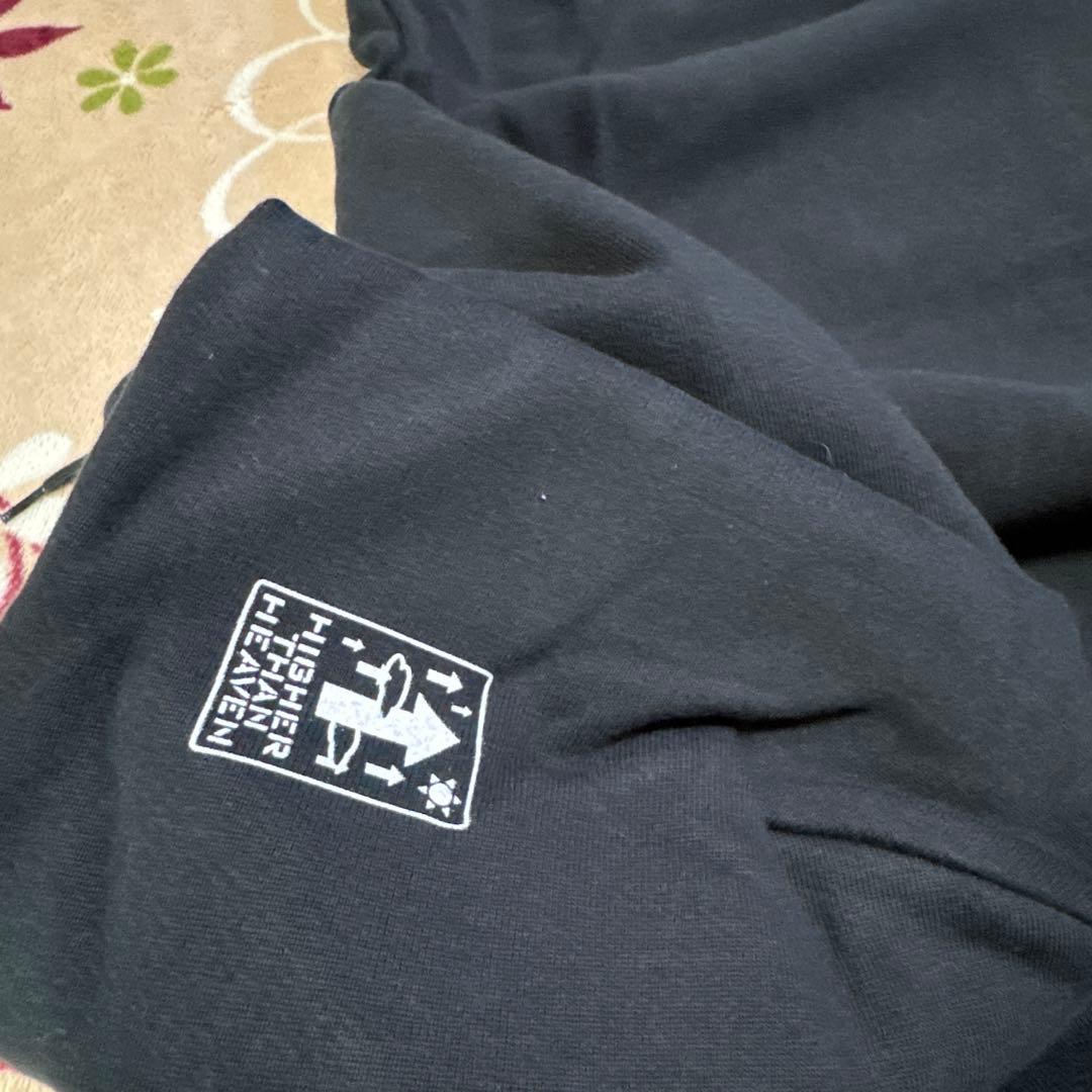 氷室京介　HIGHER THAN HEAVEN 2003 パーカー