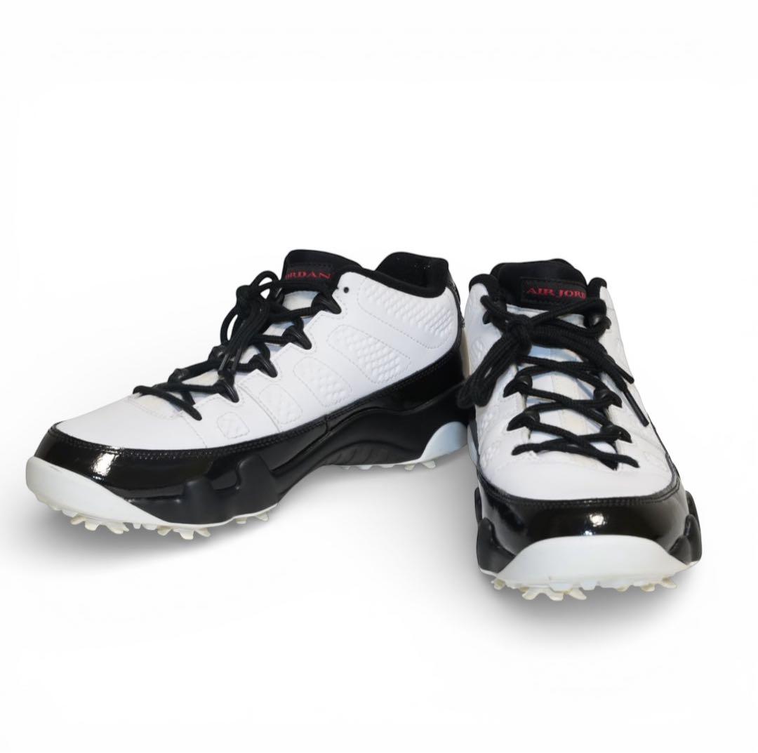 【美品】NIKE／Air Jordan 9 Golf 26cm