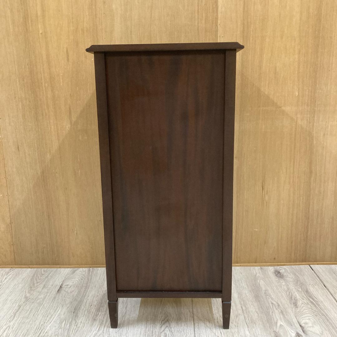 東海家具　ケントハウス チェスト　45ｃｍ　5段　スリム