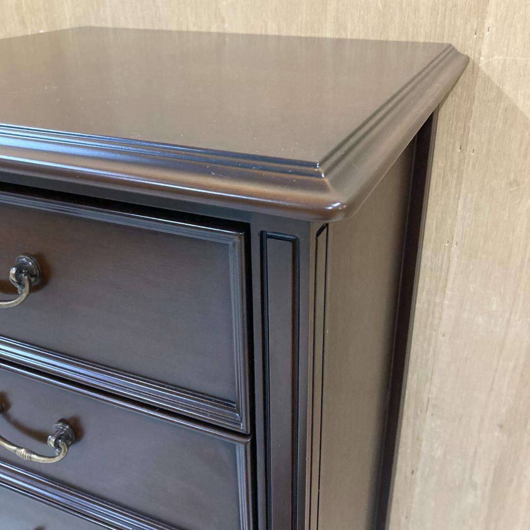 東海家具　ケントハウス チェスト　45ｃｍ　5段　スリム