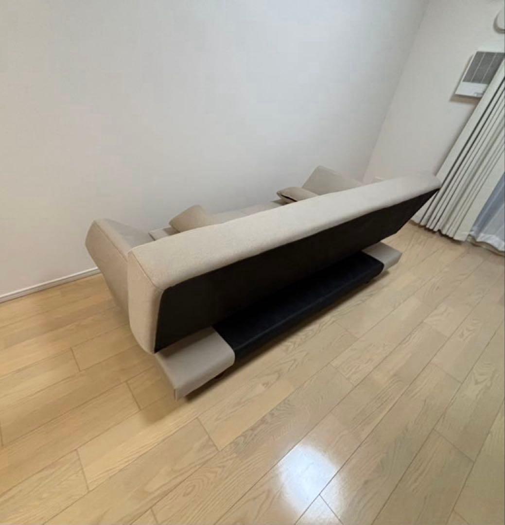 杏奈　LOWYA ソファベッド　美品