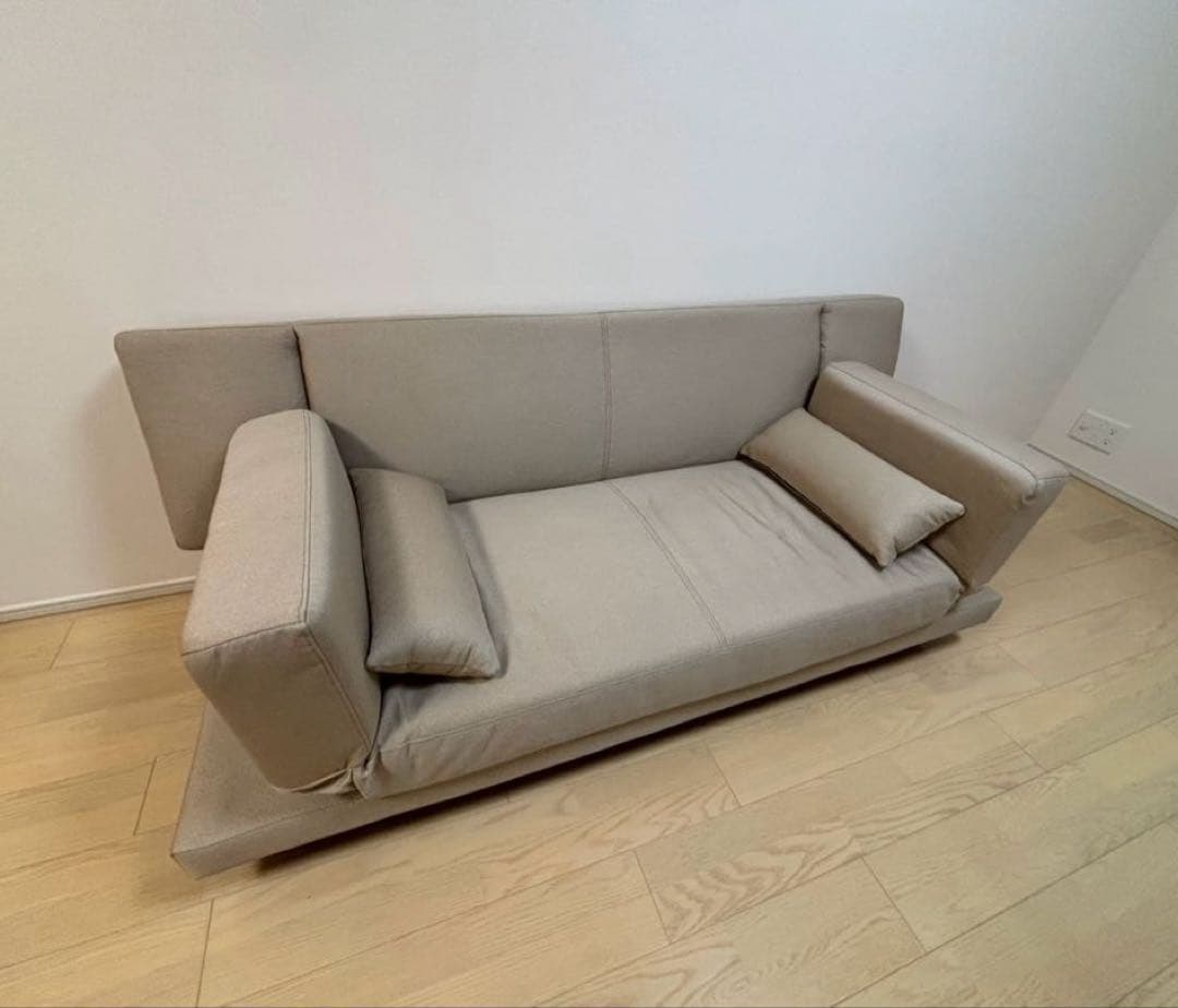 杏奈　LOWYA ソファベッド　美品