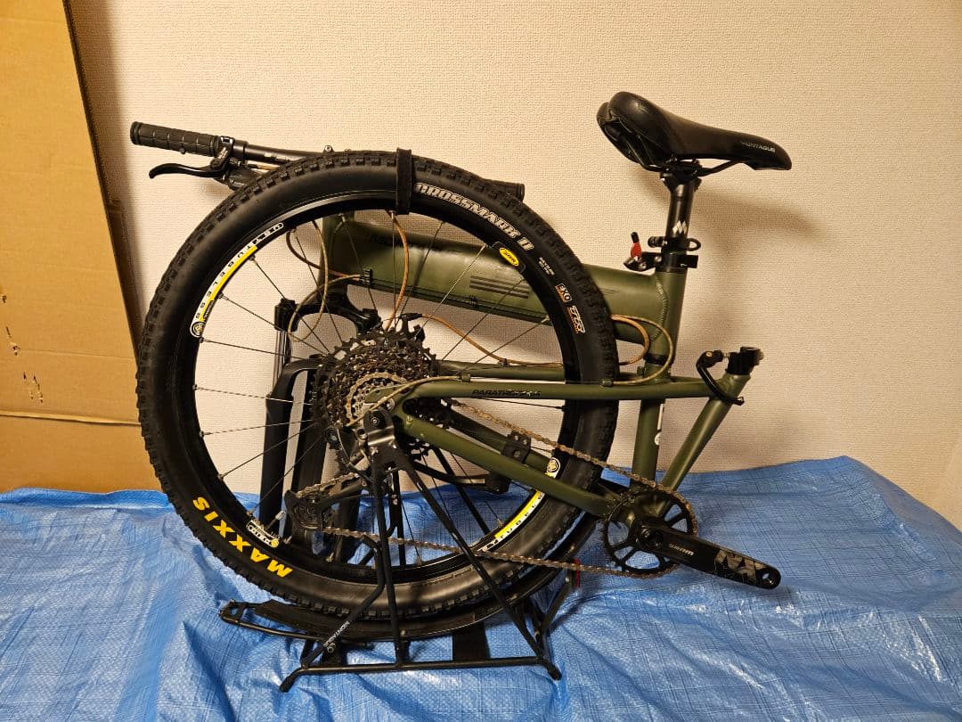 MONTAGUE Paratrooper 26インチ