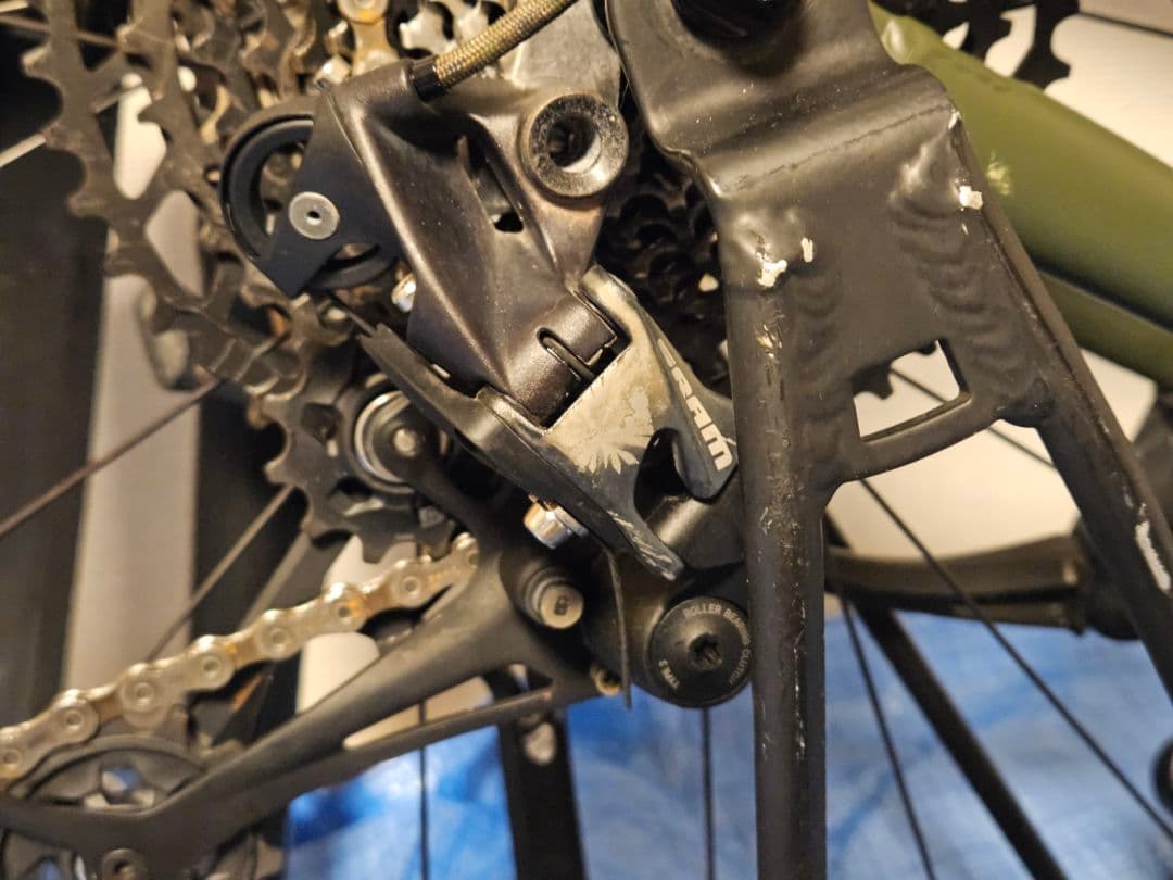 MONTAGUE Paratrooper 26インチ