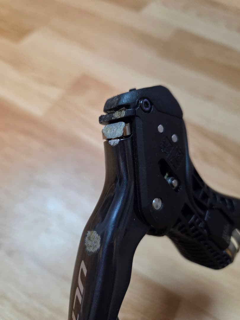 SHIMANO（シマノ）　アルテグラ　右のみ　ST-R8070　中古品