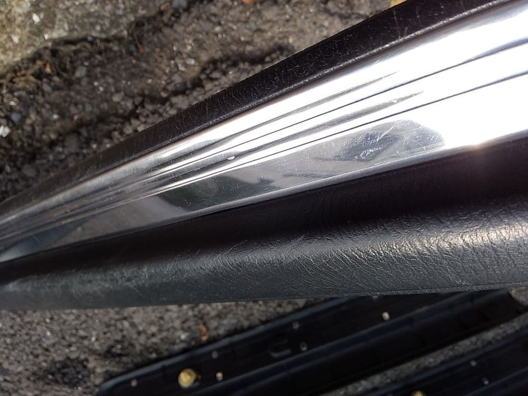 専用　Y33シーマ スカッフプレート