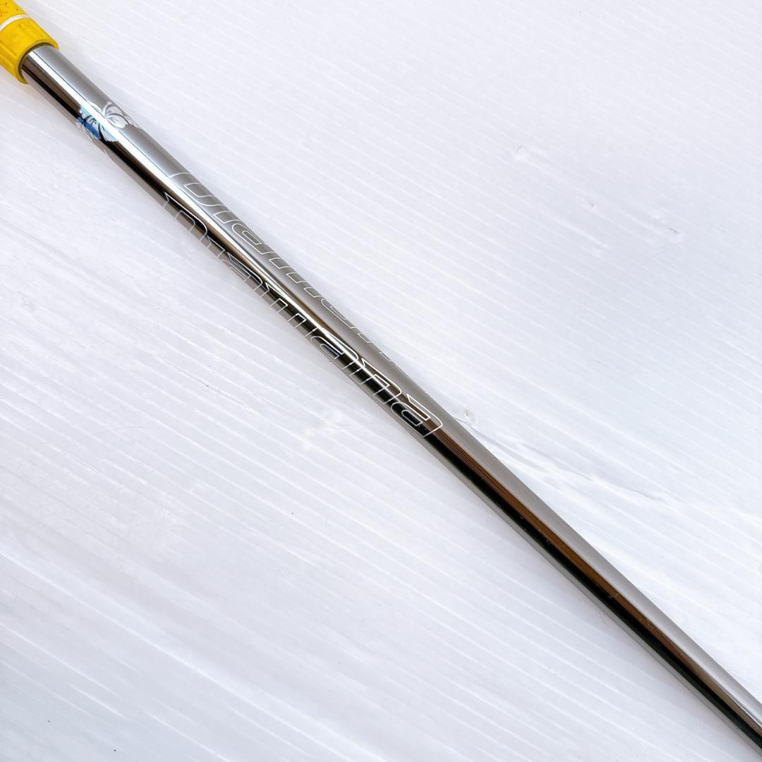 ディアマナ　ZF60（S）　3W・ミニドライバー用シャフト　テーラーメイド