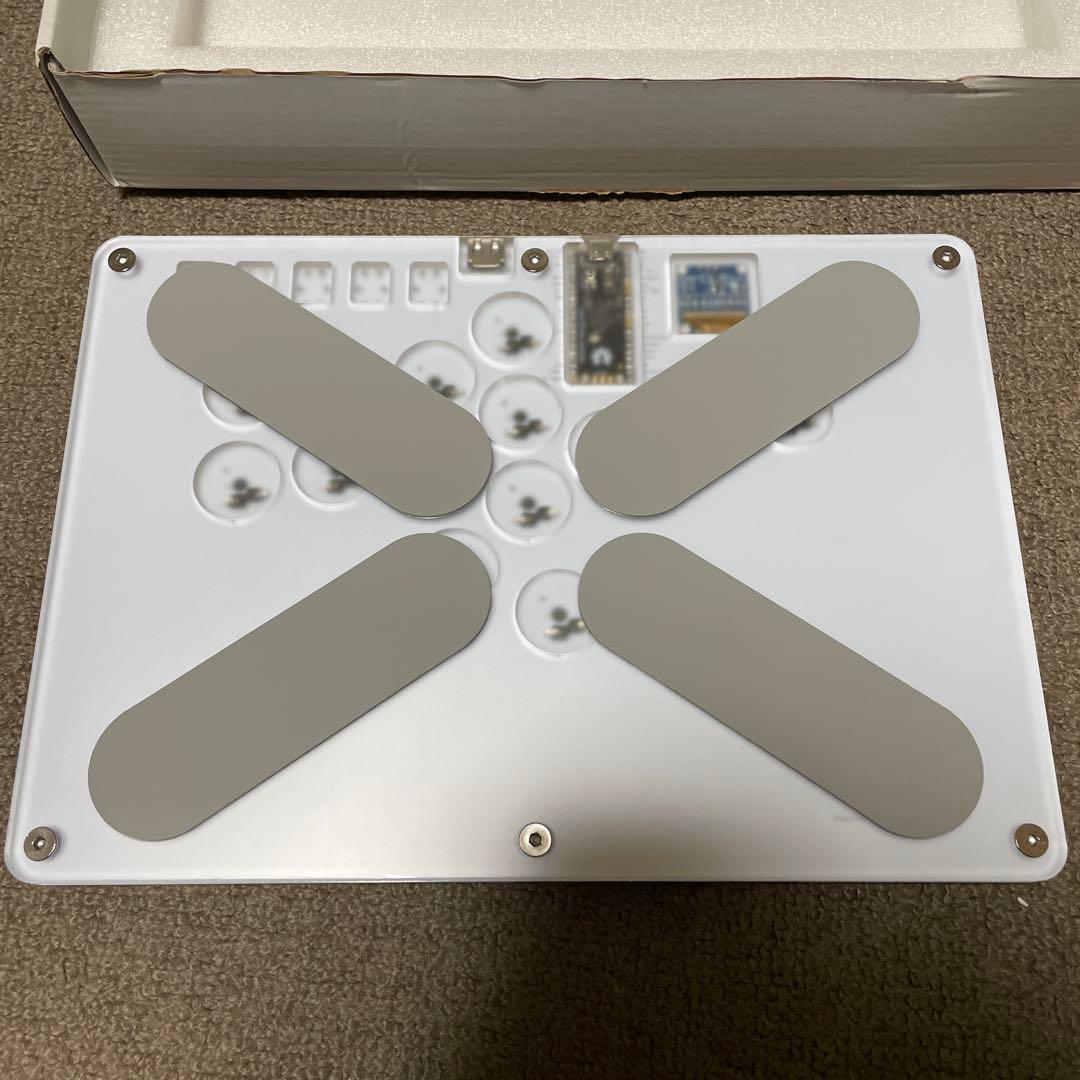 SolidStudio A14 薄型レバーレスコントローラー