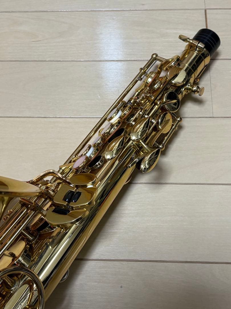 YANAGISAWA アルトサックス A-50 美品　調整済！シャイニーケース付