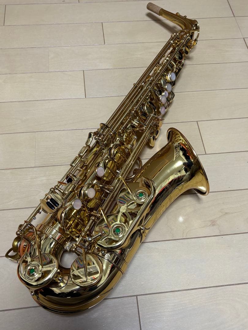 YANAGISAWA アルトサックス A-50 美品　調整済！シャイニーケース付