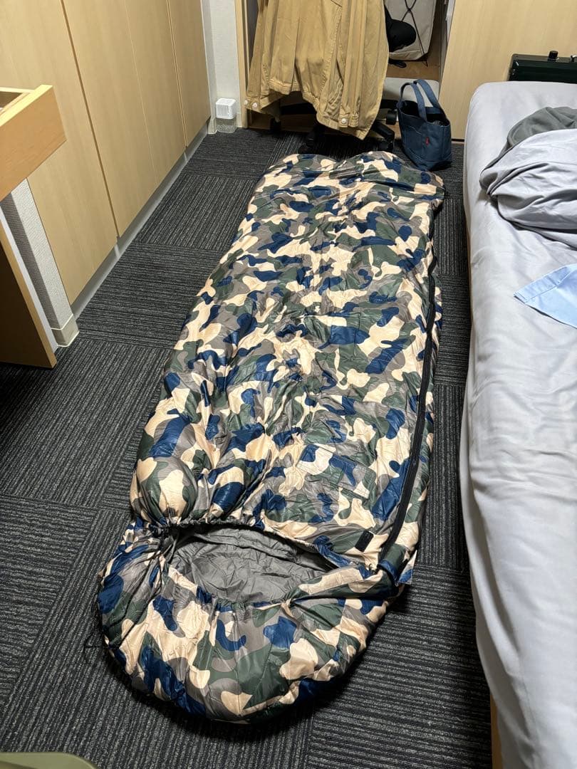 ICE- 2100 ダウンシュラフ