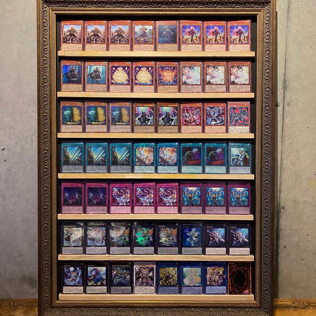 即日発送！大会用　エクソシスター　デッキ　遊戯王　パークス　リタニア　ミカエリス