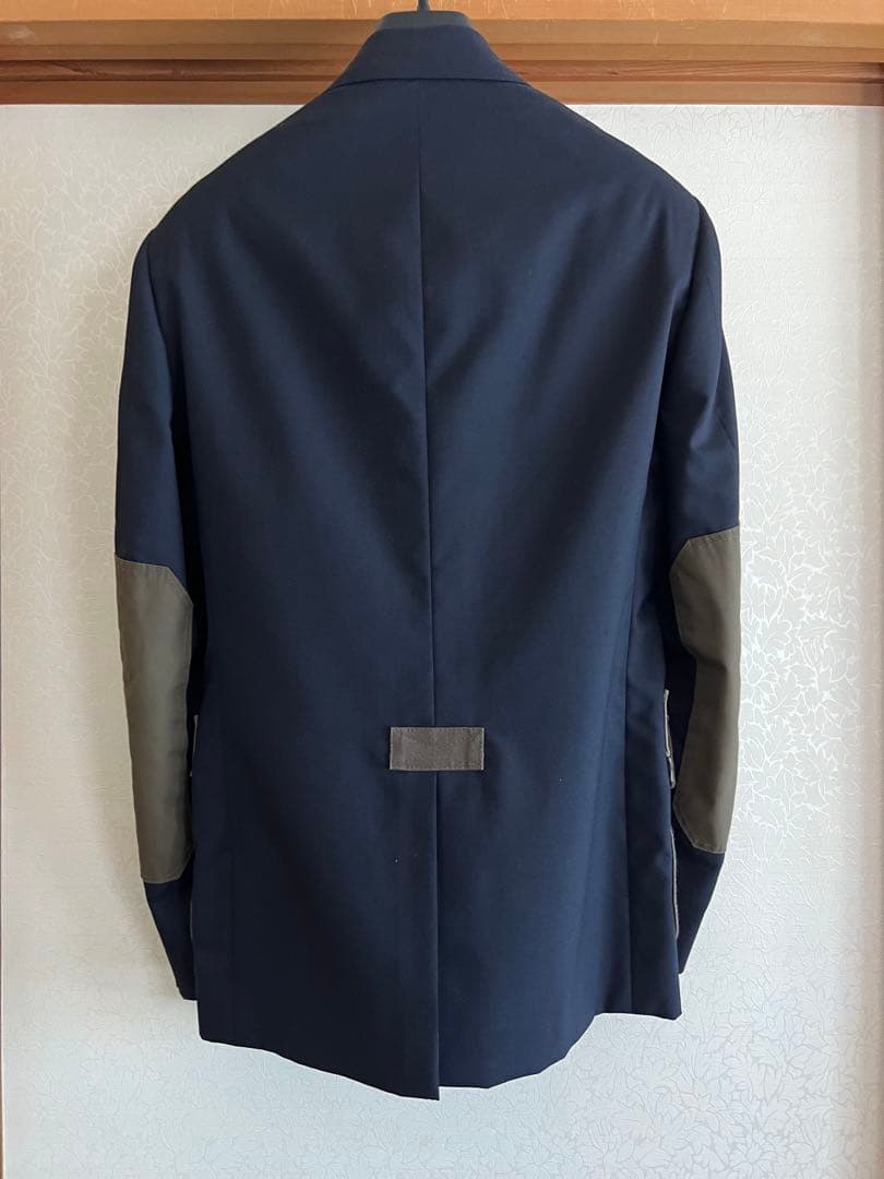 JUNYA WATANABE MAN BROOKS BROTHERS 紺ブレ