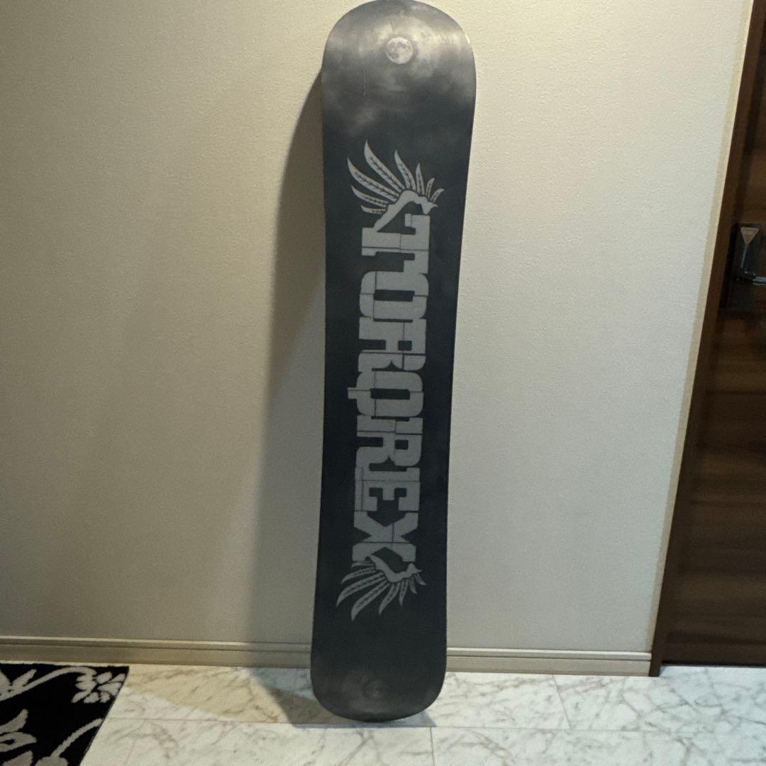 スノーボード　2019TORQREX　UNICORN　GLASSWING　148